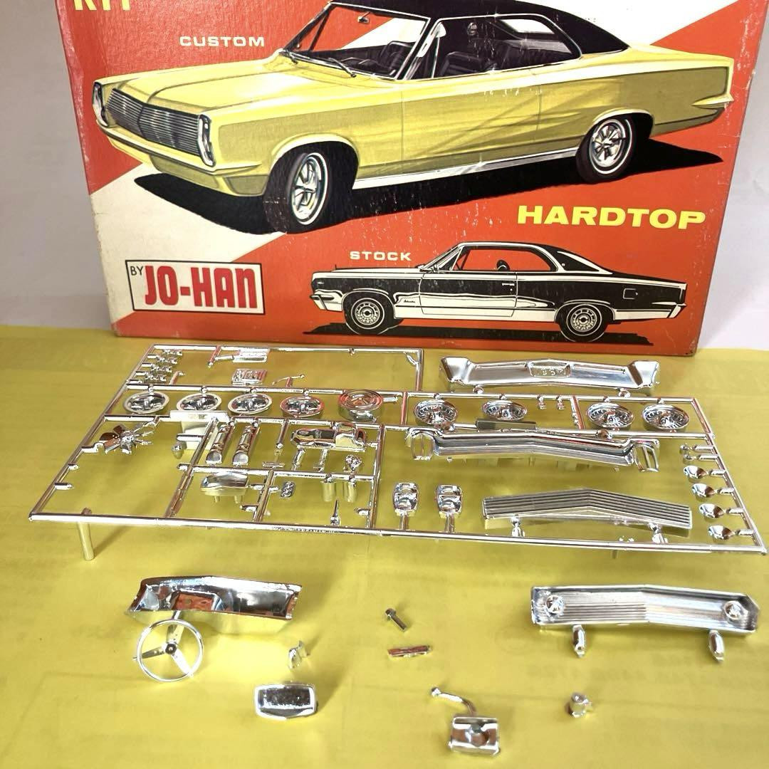 希少！JO-HAN '67 AMERICAN MOTORS AMBASSADOR JO-HAN '67 AMERICAN MOTORS AMBASSADOR | eBay