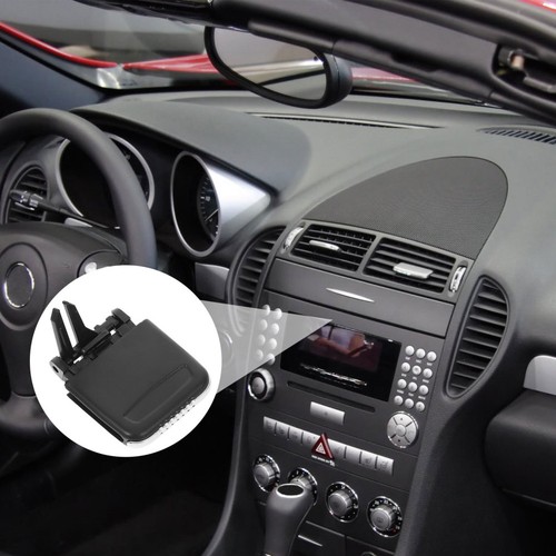 1 Set Car Air Conditioning Vent Replacement Auto Dash Clip - Picture 6 of 12