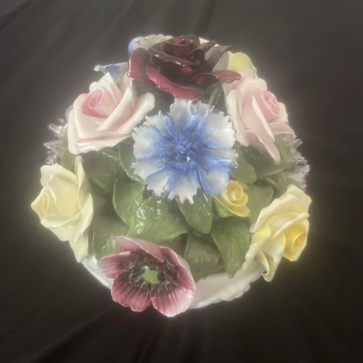 Bone China Flowers for sale | eBay