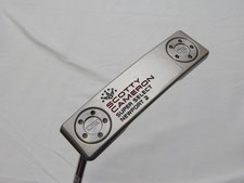 LH Scotty Cameron SUPER Select Newport 2 35" Putter Steel Shaft 35 + HC