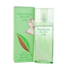 Elizabeth Arden Green Tea Lotus Eau de Toilette 100ml For Women