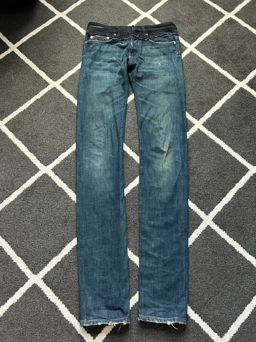 Dior Regular Jeans Men's 27 Size for sale | eBay