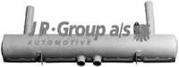 JP Group EndschalldäMpfer NachschalldäMpfer Dansk 1620600500 FüR Porsche 356 912