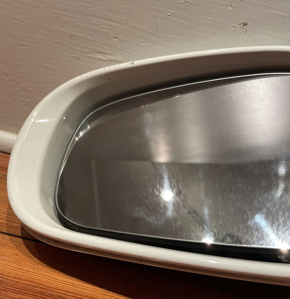 02-05 Espejo retrovisor puerta lado conductor delantero izquierdo mercedes w163 ml500 ml320 fabricante de equipos originales Foto 2 de 4