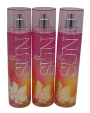 3 Bath  Body Works Golden Magnolia Sun Fine Fragrance Mist