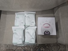 Brand New Spectra - S2 Plus Pump with 4 bags of milk storage bags