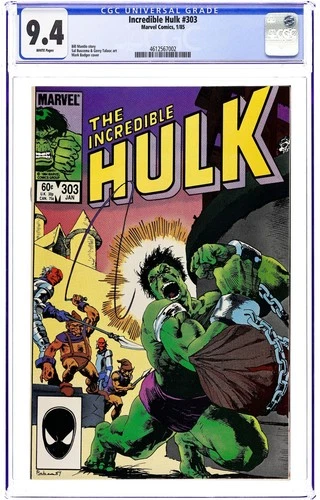 Comic Image