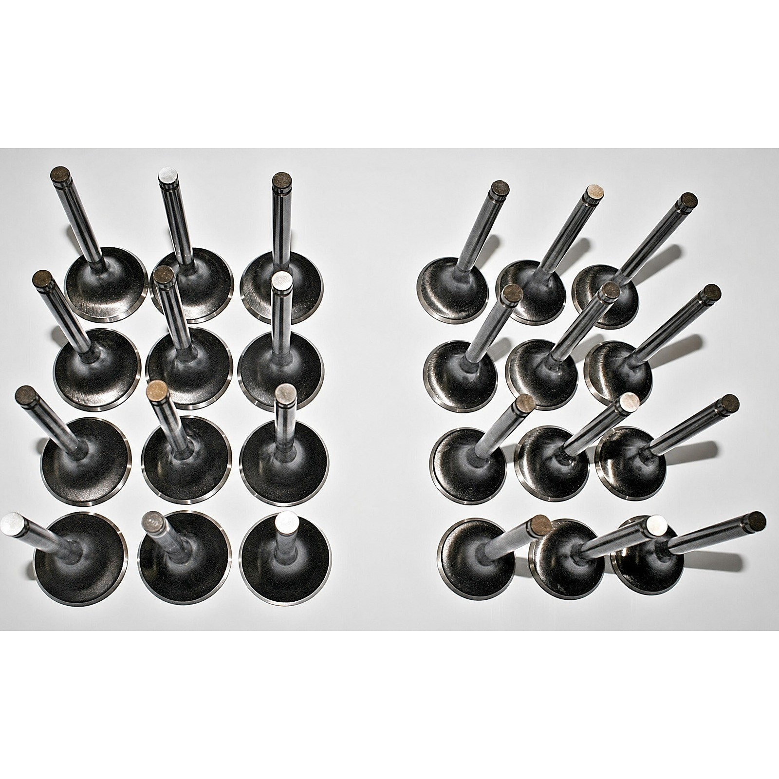 Lamborghini 350 Engine valves Set P/N 1201773