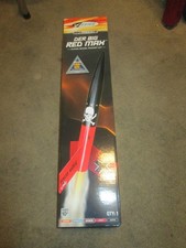 Estes 9721 Pro Series II Der Big Red Max Flying Model Rocket Kit