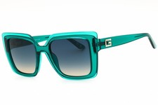 GUESS GU7908-96P-52 Sunglasses Frame Size 52mm 140mm 20mm GREEN Women