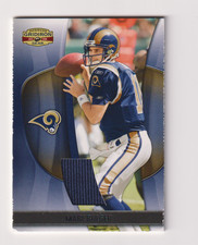 2009 Donruss Gridiron Gear - Marc Bulger #62 Material Jerseys /250(MEM) RAMS