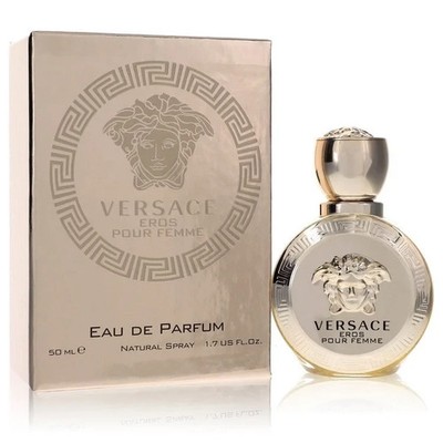 Versace Eros 1.7 Oz Eau De Parfum for women
