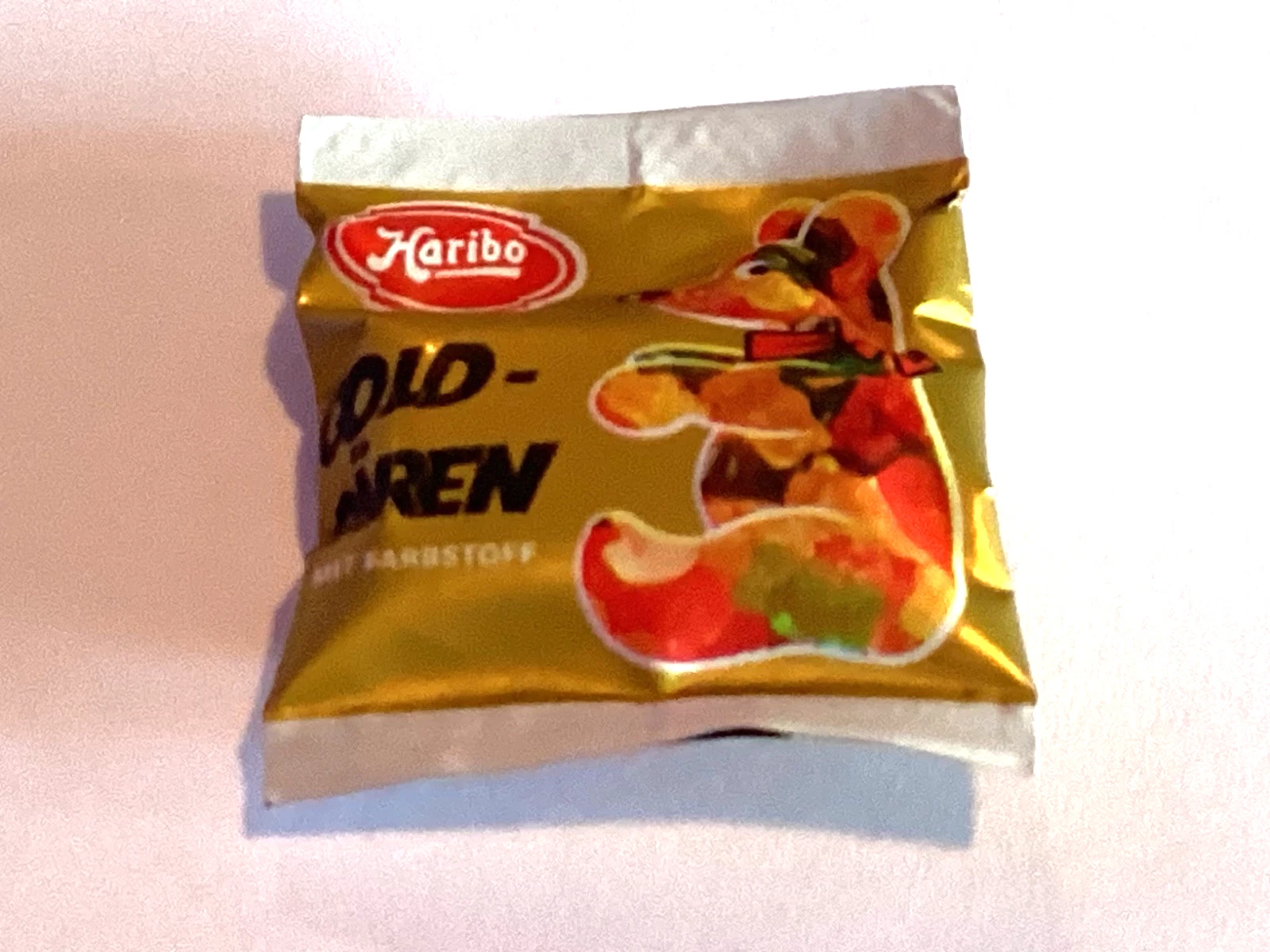 Haribo Gummy Bears UR