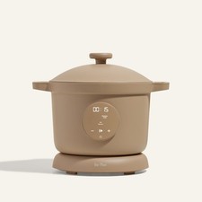 Our Place Dream Cooker, 6 Qt Ceramic Nonstick Pressure Cooker, Steam