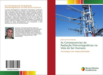 As Consequencias da Radiação Eletromagnéticas na Vida do Ser Humano Andrade Buch