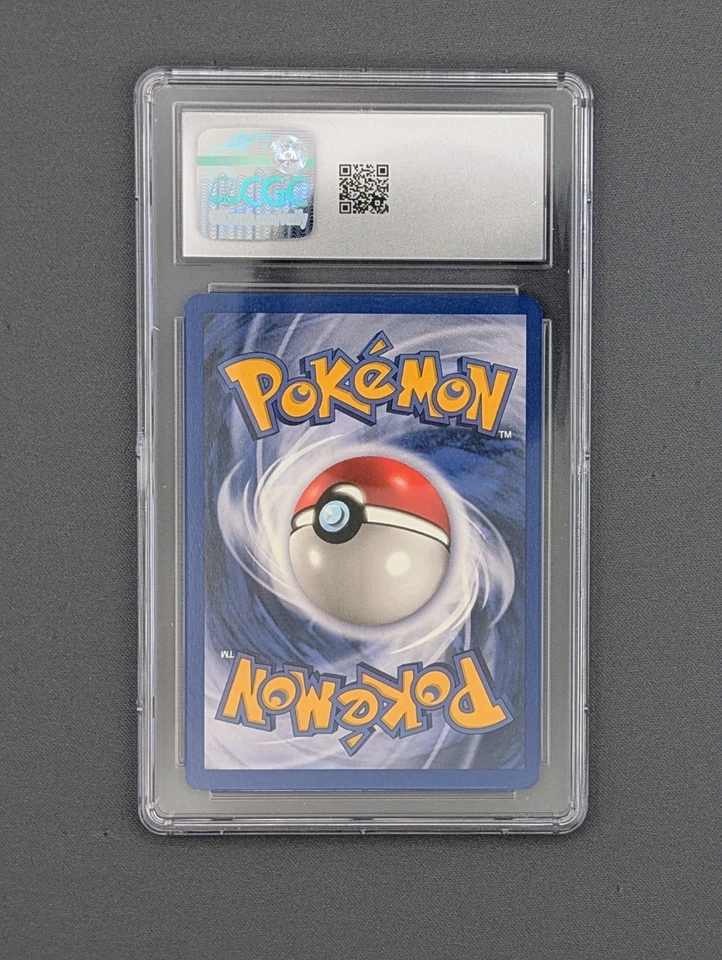 Chansey 3/130 Holo Rare  - Base Set 2 - CGC 9.5 MINT+  Pokemon TCG WotC - Image 2 of 2