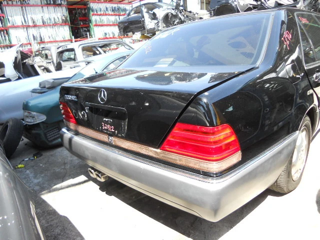 Chasis ECM 140 Tipo ABS S500 Se Adapta 94-95 MERCEDES CLASE S 424062 Foto 3 de 4