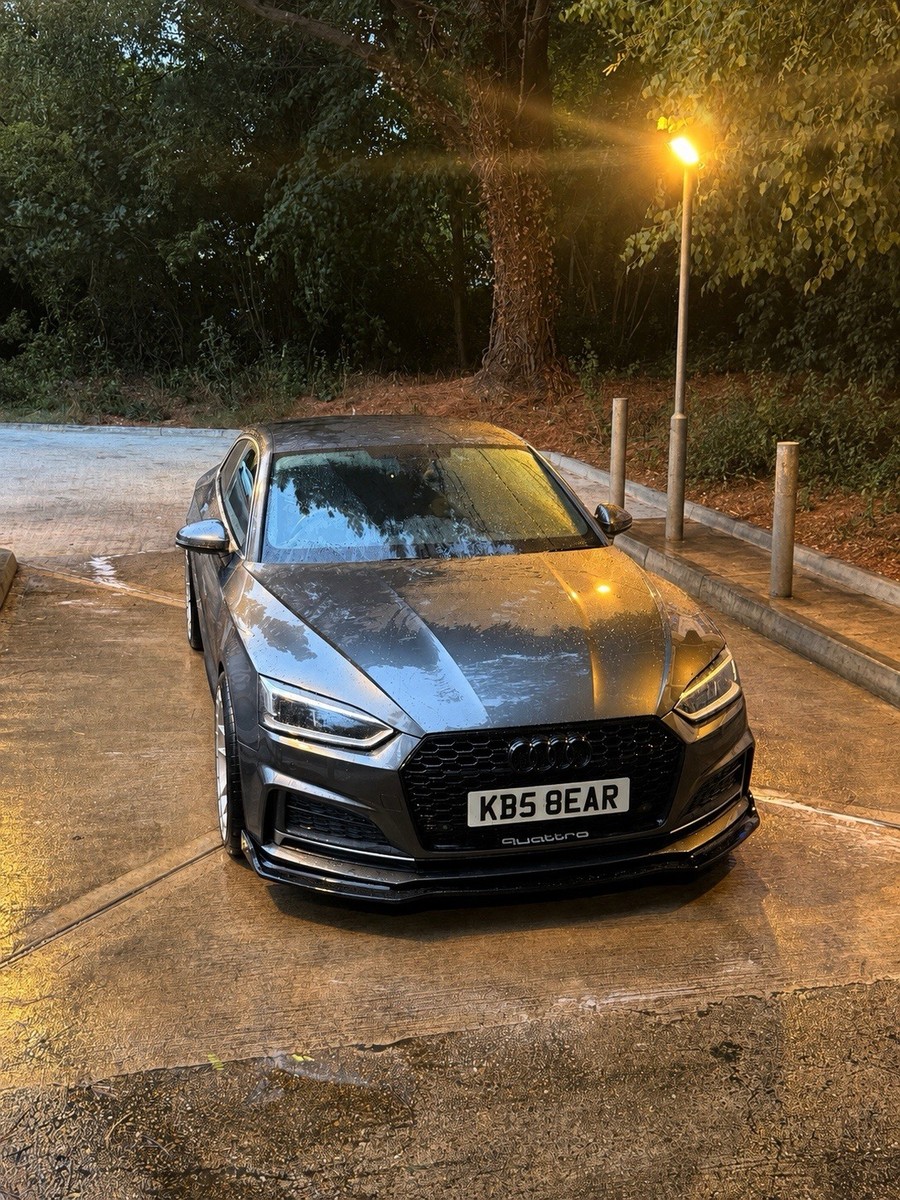Audi A5 2.0TFSI Quattro