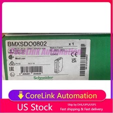 New In Box Schneider BMXSDO0802