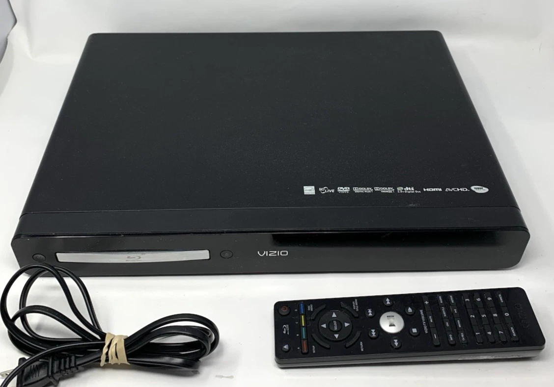 (未使用･未開封品)　新しいVizio Blu - ray DVDリモートコントロールvr7?vr7?a for VIZIO vbr100?vbr110?vbr200?W vbr210?vbr220?vbr231?vbr333?vbr334?Blu - ray DV vf3p617 Amazon.com: VR7A Replacement Remote Control Applicable for Vizio