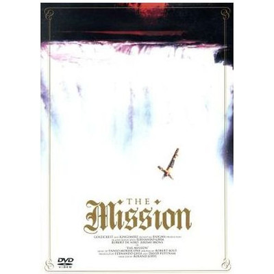 Mission HD New Master Edition Robert De Niro Jeremy Irons Liam Neeson Law Used 2