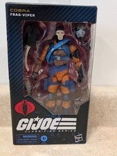 G.I. Joe Classified Series Cobra Frag-Viper Action Figure