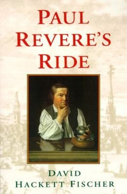Paul Revere's Ride Taschenbuch David Hackett Fischer
