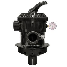 Rx Clear Vari-Flo Top-Mount Swimming Pool Val...