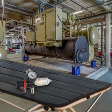 Innovative Design AFR2000 Efficient Compressed Air Filtration Solution