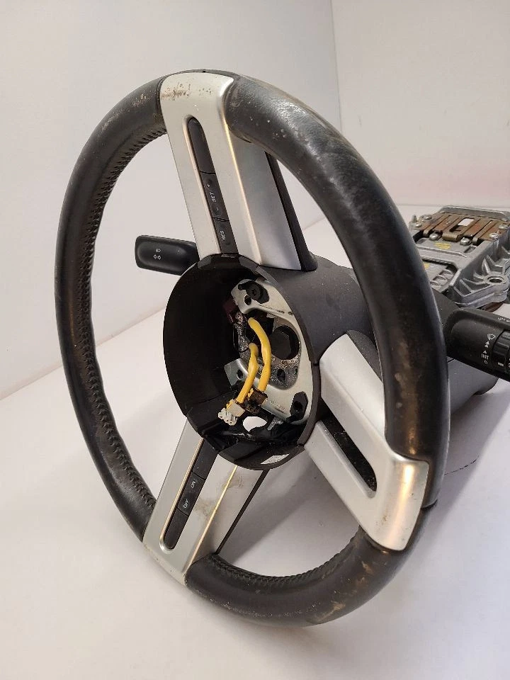 Ford Mustang 2005 2006 2007 2008 2009 columna de dirección cambio de piso  Foto 4 de 4