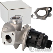 AGR-VENTIL für CITROEN C2 C3 FORD FIESTA 4+5 PEUGEOT 206 207 TOYOTA AYGO 1.4 HDi