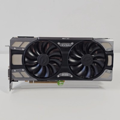 EVGA GeForce GTX 1070 8GB GDDR5 Graphics Card 08G-P4-6276-KR