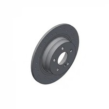 Disque de frein Mercedes 410