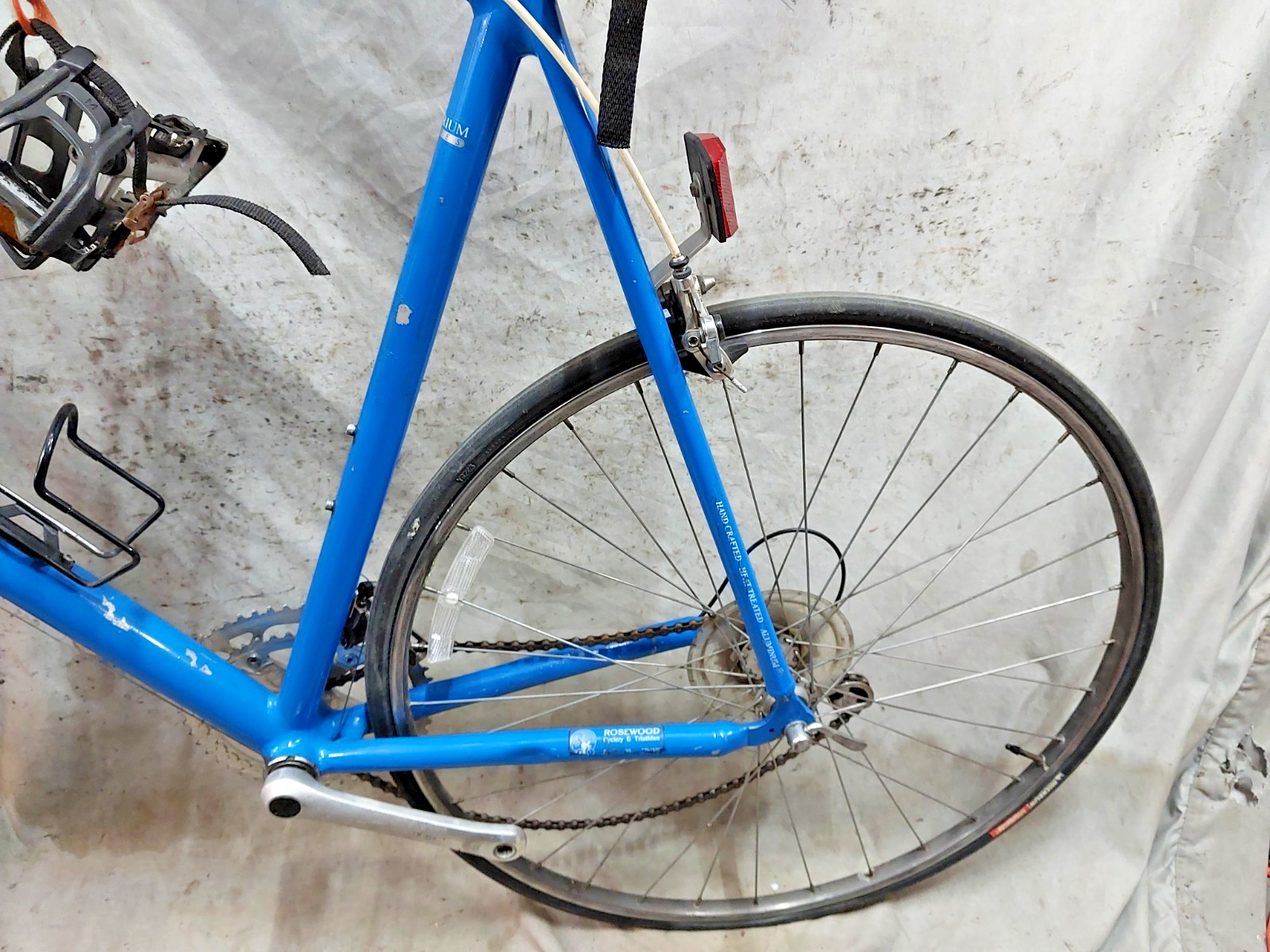 Used Cannondale R500 1986 Cannondale R500 Racing Road Bike 66cm XXX-Large Shimano 105 USA ...