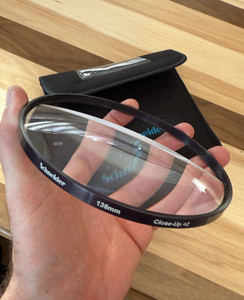 Schneider Split Diopter 138mm +2