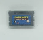 Mario Kart: Super Circuit Game Cartridge VGC Game Boy Advance GBA (2001) Mint