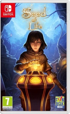 Seed of Life Nintendo Switch BRANDNEU & VERSIEGELT Versandkostenfrei