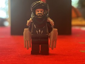 LEGO Prince of Persia Setam - Claw Hassansin Minifigure Set 7569