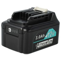 Akku FüR Makita Tl064D Tl064 Td111Dz Tl064Dwae Tl064Dsaj Tl064Dsae 3Ah 12V