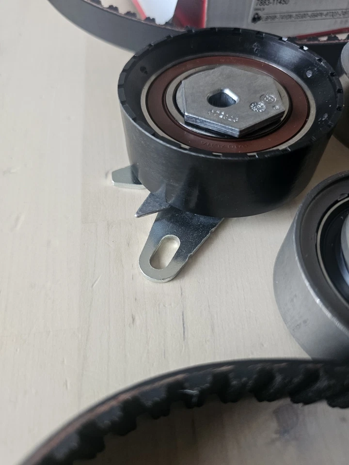 K045323XS TIMING BELT SET FOR AUDI A6 C4 100 C3 AAT AEL 1T 2.5L 5cyl A6 C4 - Image 3 of 4