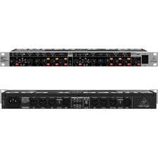 BEHRINGER SUPER-X PRO CX3400 crossover stereo professionale NUOVO garanziaITALIA