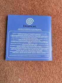 POWER STONE 2  - SEGA Dreamcast pal - Complete with manual