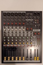 Soundcraft EPM6 6-Channel Analog Audio Mixer Good Condition
