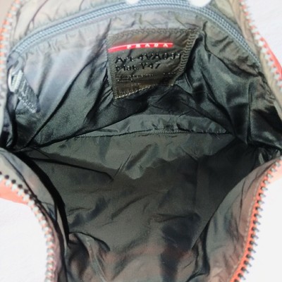 バッグ SS1990's PRADA SPORT SHOULDER BAG NYLON SS1990's PRADA SPORT SHOULDER BAG NYLON Prada Sport Red Stripe