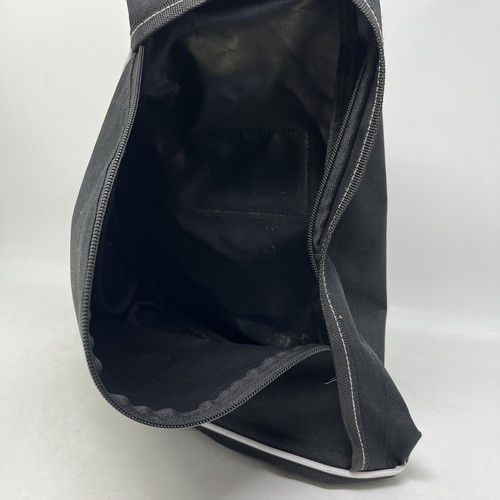 Miraval Spa Backpack Tote Sling Shoulder Bag Hidden Zipper Pilates - Never Used - Picture 4 of 6
