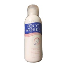 Foot Works Conditioning Foot Soak 3.4oz - New - Sealed - Fast Shipping
