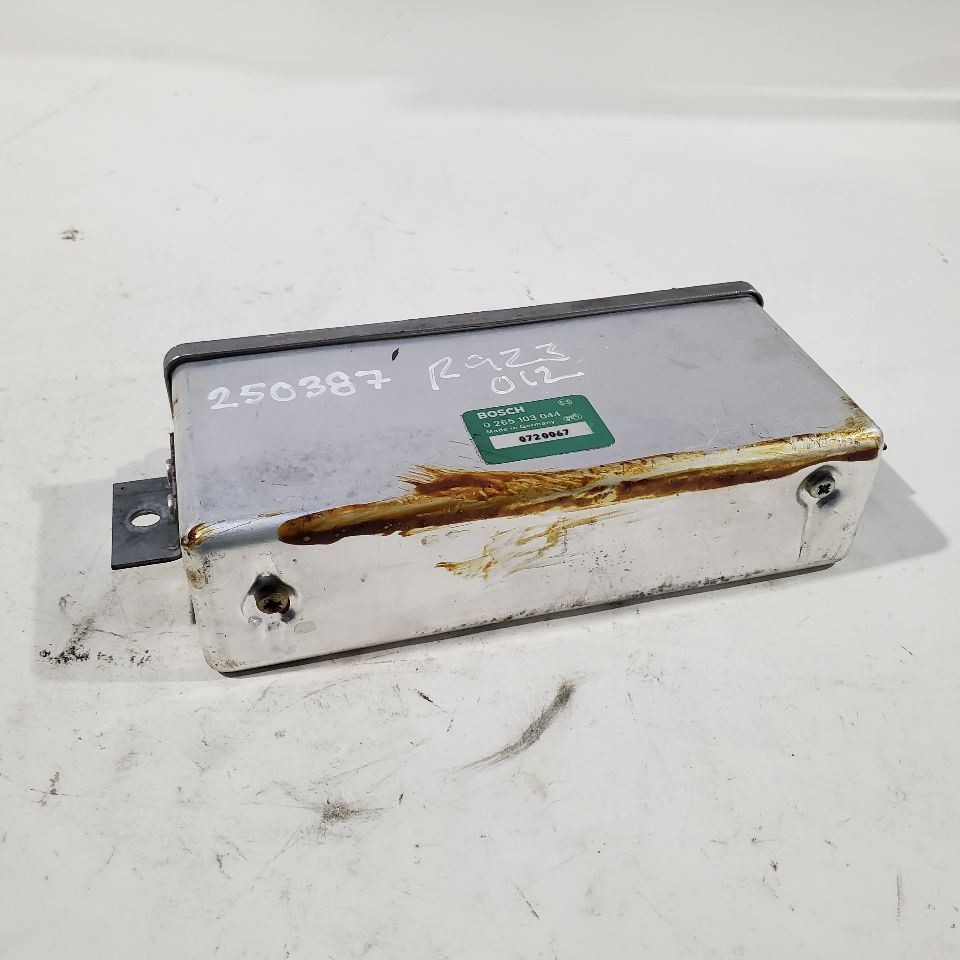 1991 Bentley Turbo R OEM ABS Control 0265103044