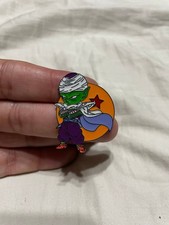 piccolo enamel pin brooch anime dragon Ball