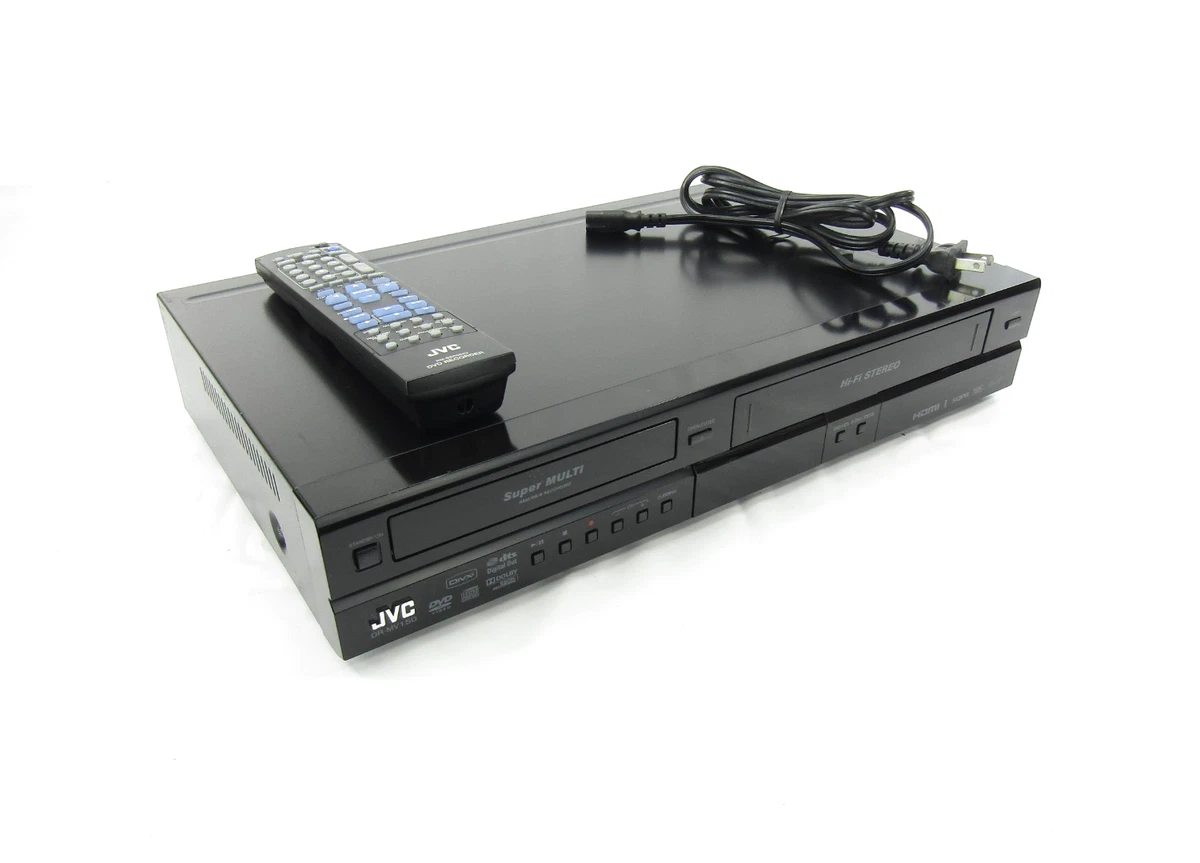 JVC Digital Audio Coaxial RCA VCD DVD & Blu-ray Players for sale