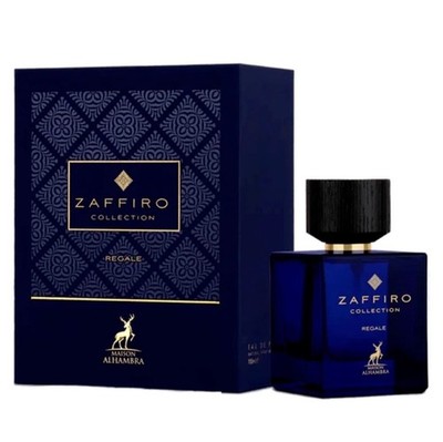 Maison Alhambra Zaffiro Collection Regale EDP Eau De Parfum For Unisex - 100 ML